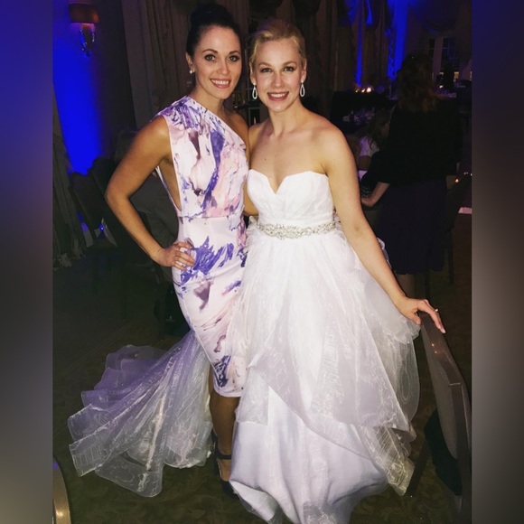 ASOS one shoulder dress - Picture 6 of 6